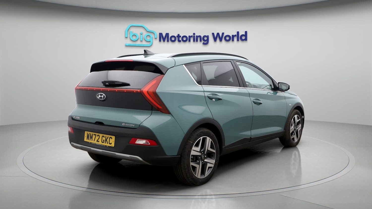 Used Hyundai BAYON 2023 for sale - 77764303: Photo 7