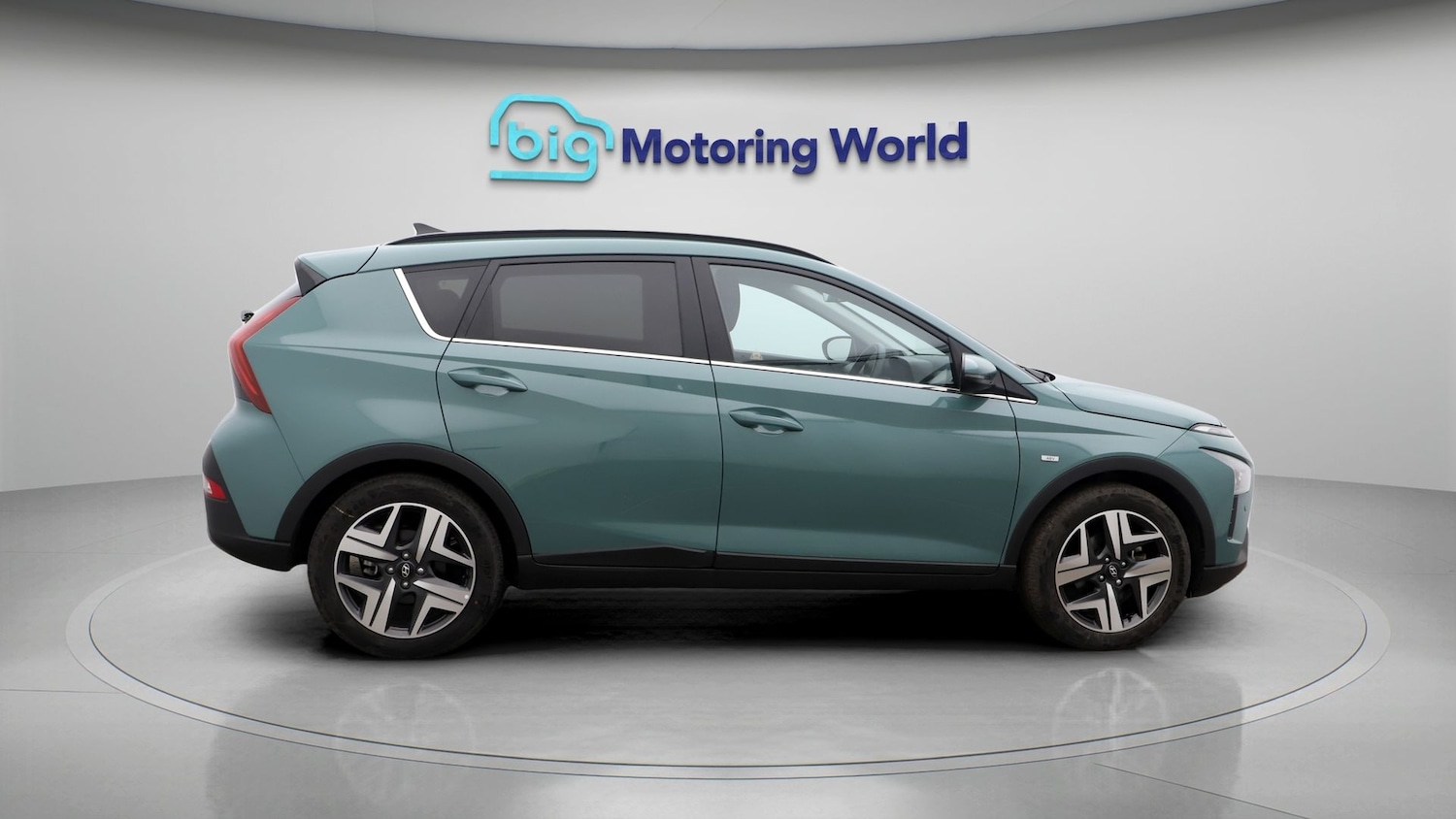 Used Hyundai BAYON 2023 for sale - 77764303: Photo 8