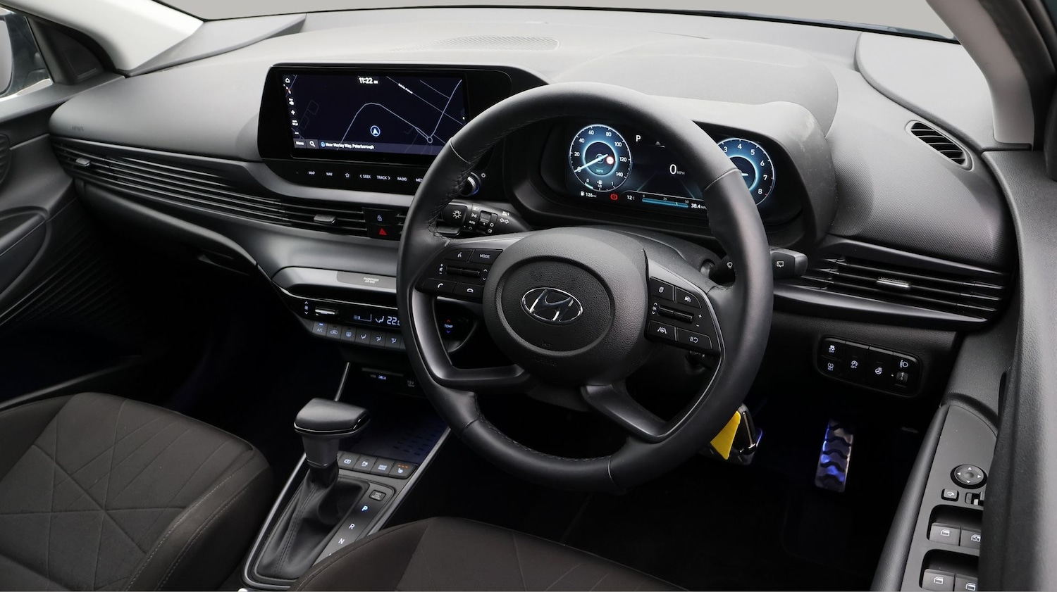 Used Hyundai BAYON 2023 for sale - 77764303: Photo 9