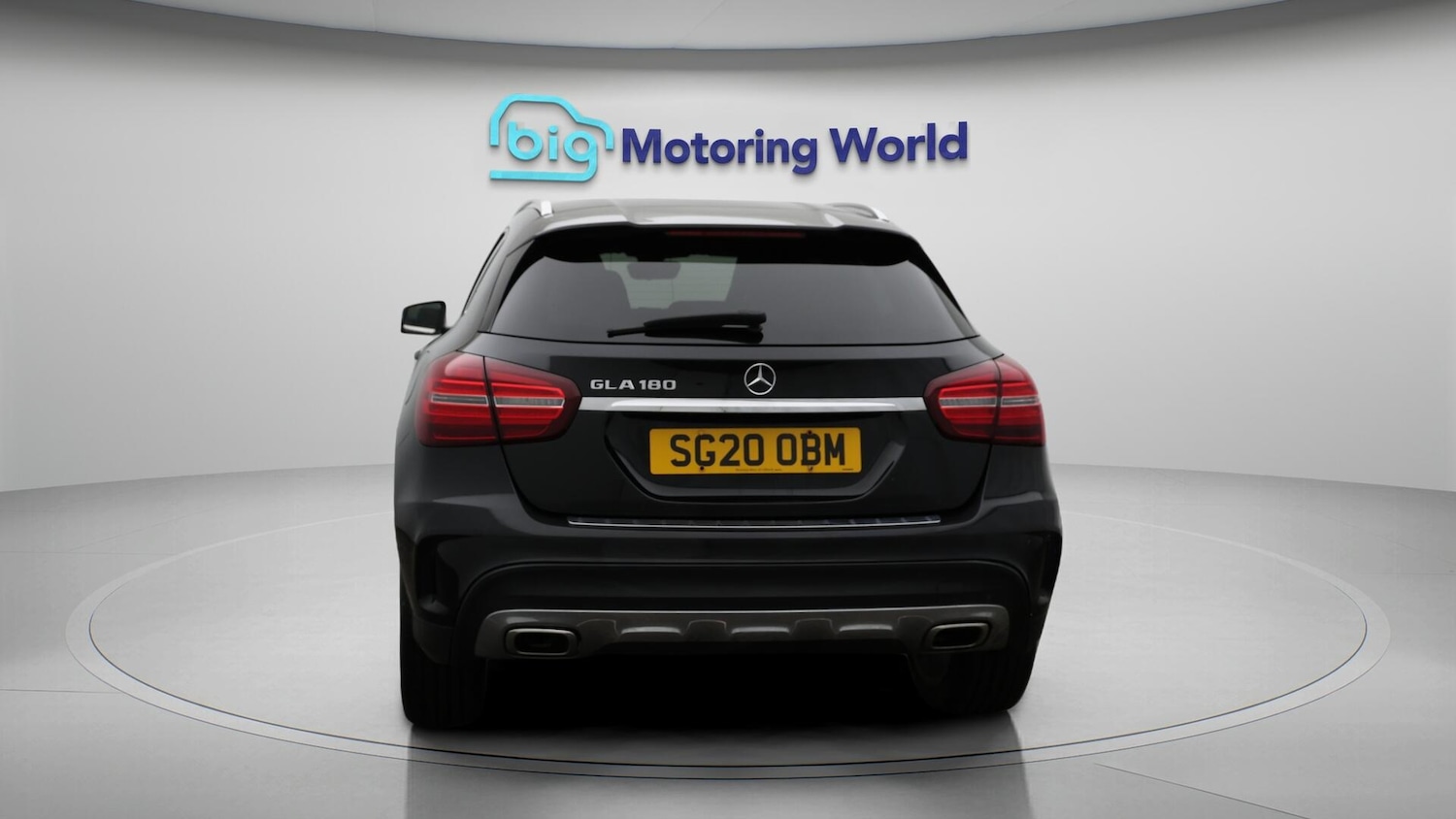 Used Mercedes-Benz GLA 2020 for sale - 76765289: Photo 7