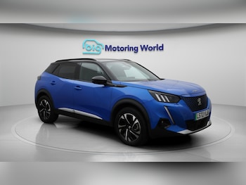 Used Peugeot 2008 2022 for sale - 76499567: Photo