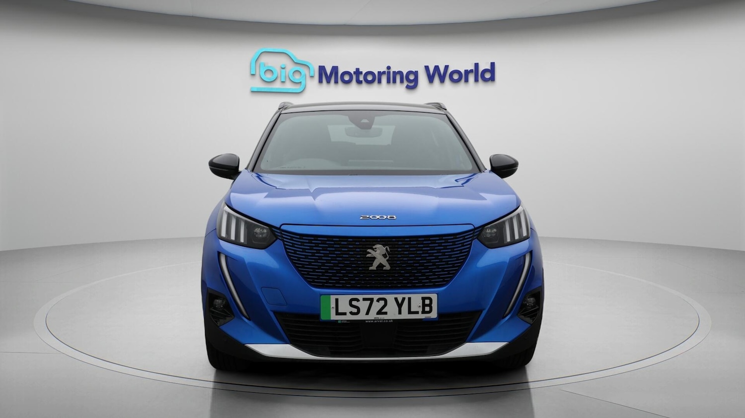 Used Peugeot 2008 2022 for sale - 76499567: Photo 3