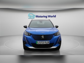 Used Peugeot 2008 2022 for sale - 76499567: Photo