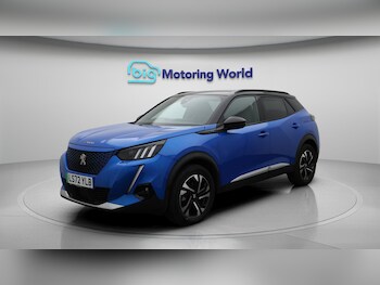 Used Peugeot 2008 2022 for sale - 76499567: Photo