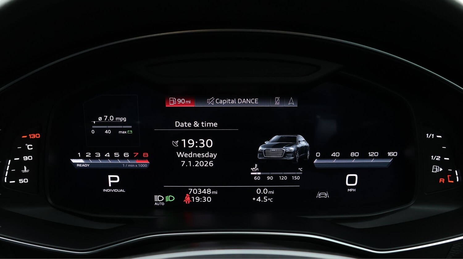 Used Audi A6 2021 for sale - 77285398: Photo 10