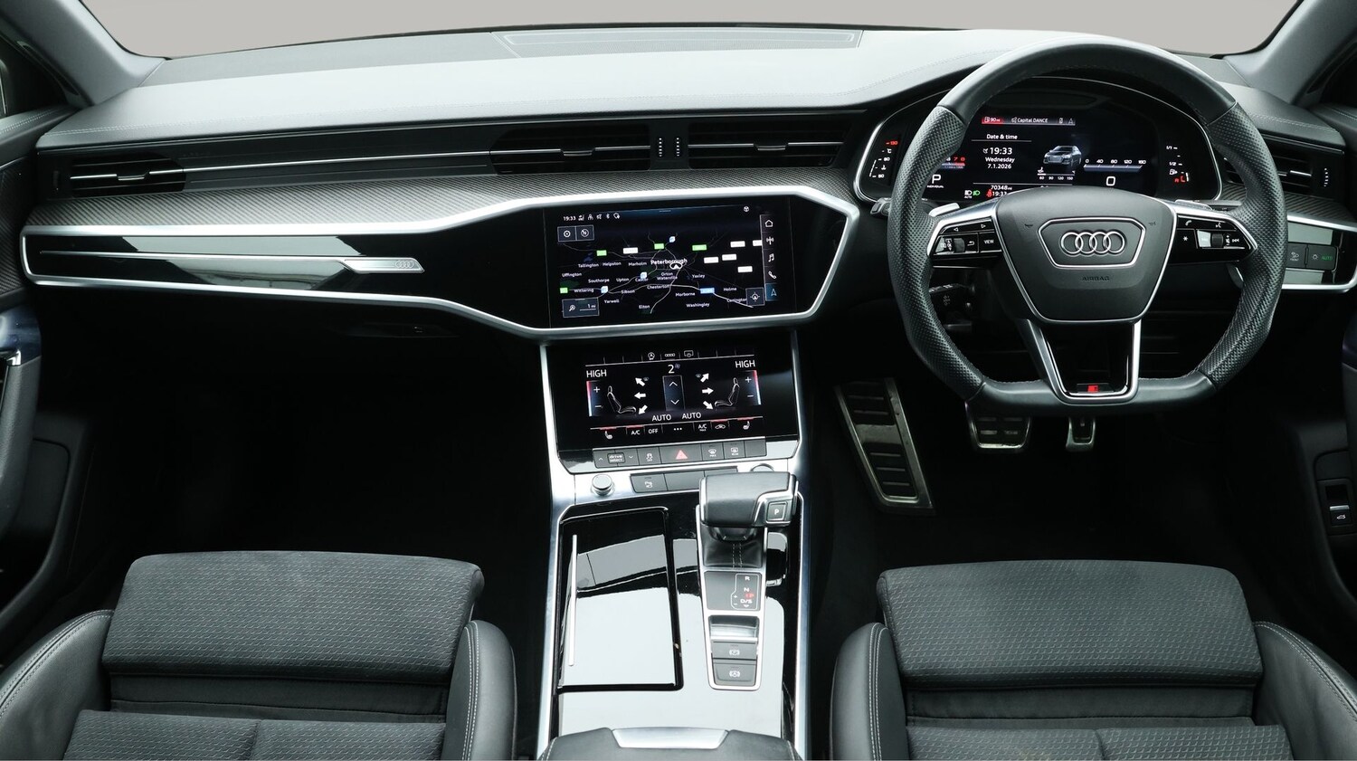 Used Audi A6 2021 for sale - 77285398: Photo 13