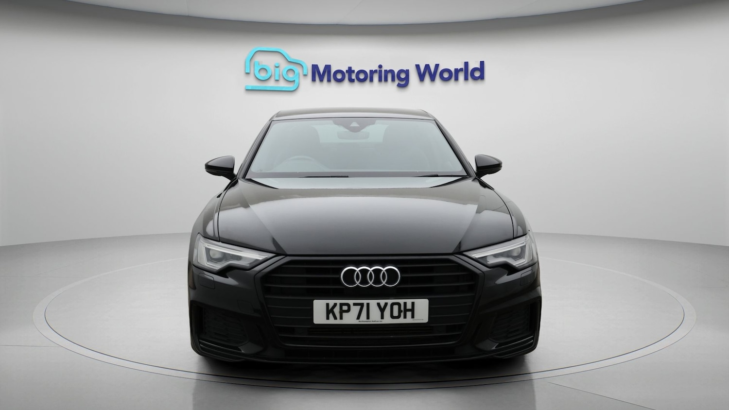 Used Audi A6 2021 for sale - 77285398: Photo 2