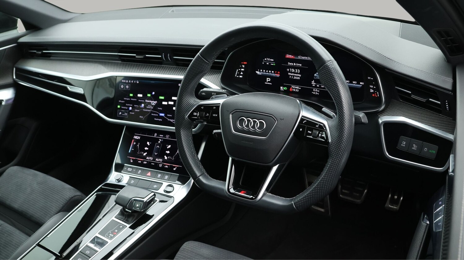 Used Audi A6 2021 for sale - 77285398: Photo 9