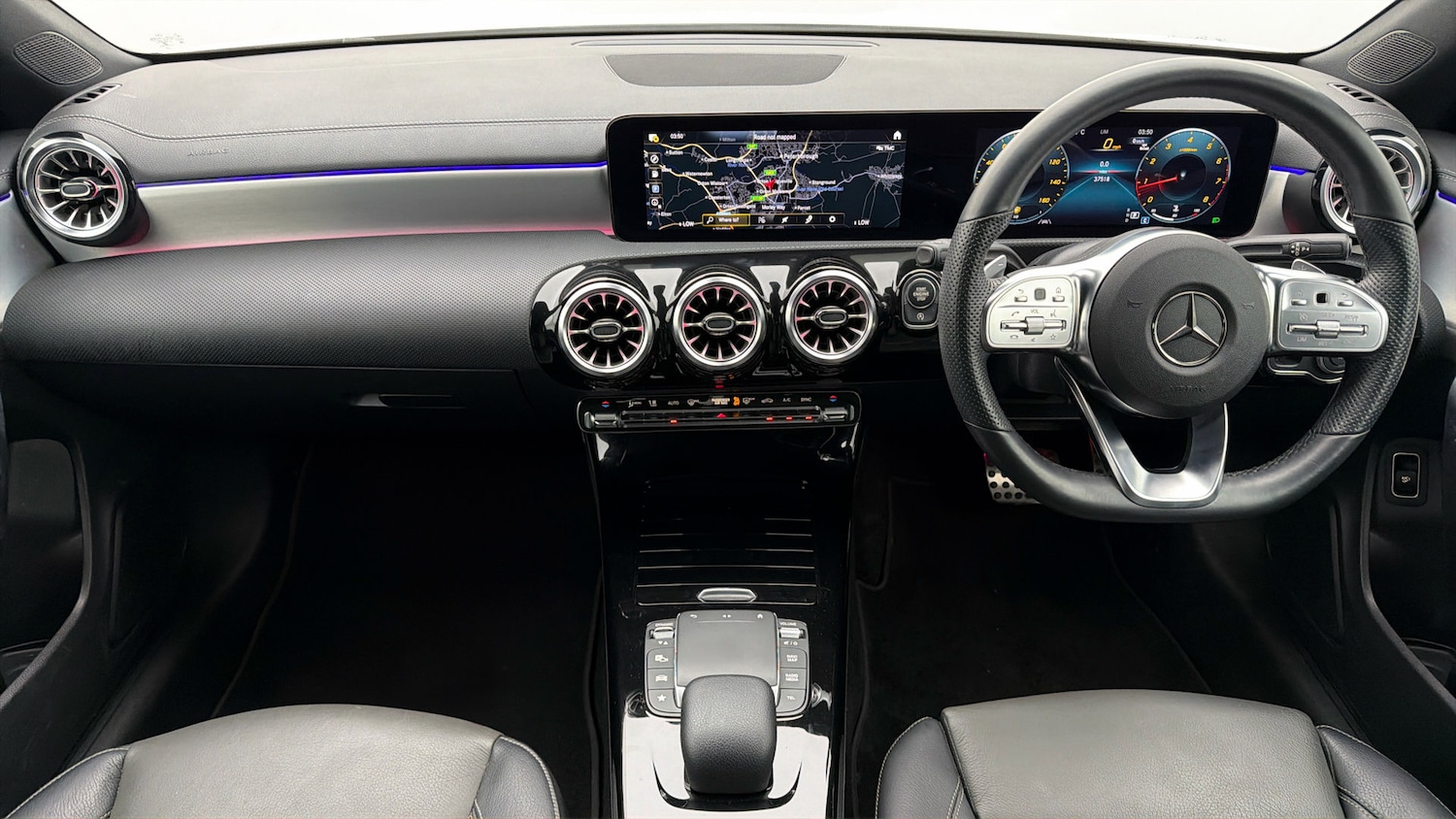 Used Mercedes-Benz CLA 2023 for sale - 77954199: Photo 12