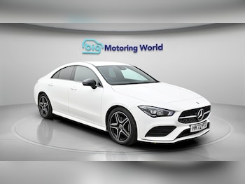 Used Mercedes-Benz CLA 2023 for sale - 77954199: Photo