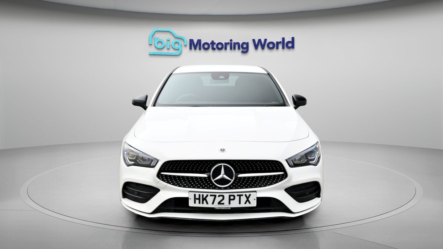 Used Mercedes-Benz CLA 2023 for sale - 77954199: Photo 2
