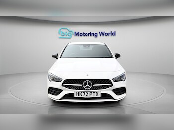 Used Mercedes-Benz CLA 2023 for sale - 77954199: Photo