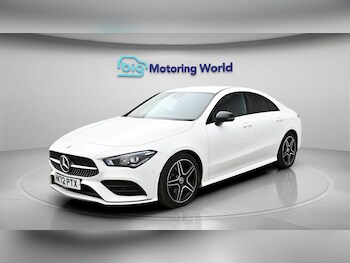 Used Mercedes-Benz CLA 2023 for sale - 77954199: Photo