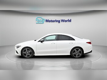 Used Mercedes-Benz CLA 2023 for sale - 77954199: Photo