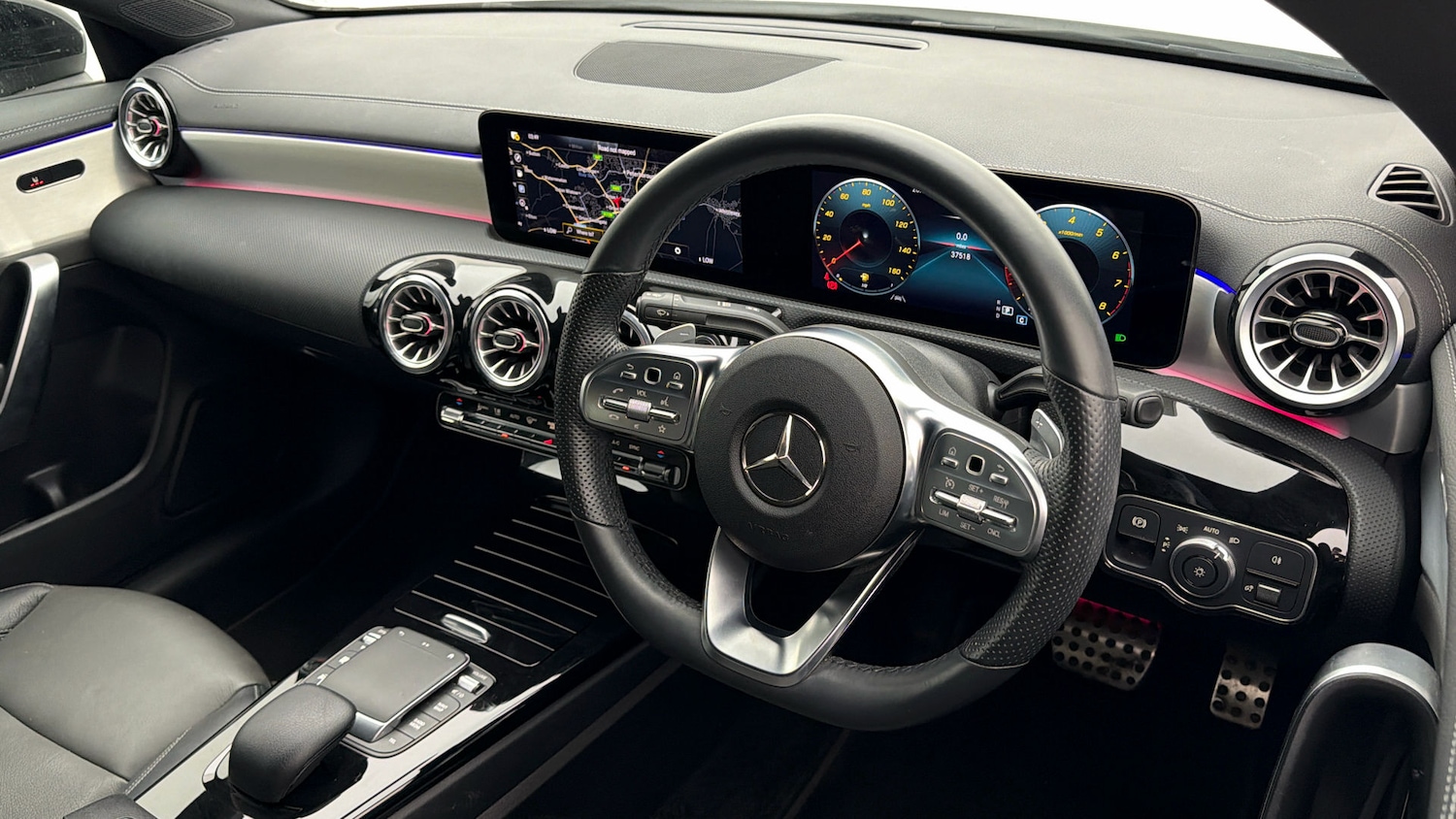 Used Mercedes-Benz CLA 2023 for sale - 77954199: Photo 9