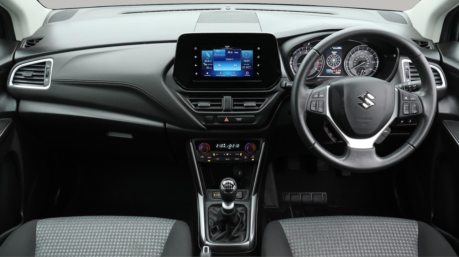 Used Suzuki SX4 S-Cross 2023 for sale - 76432873: Photo 10