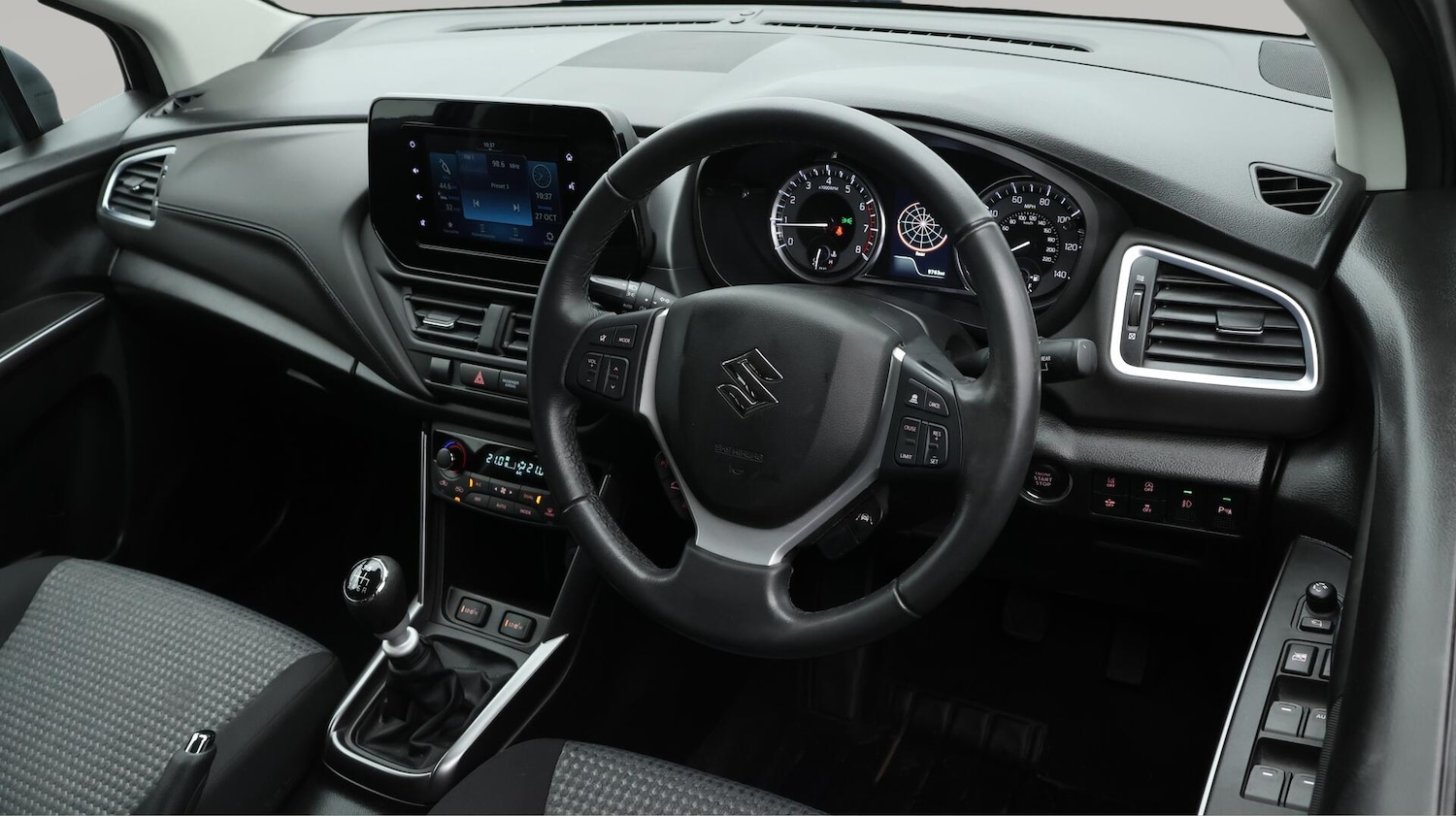 Used Suzuki SX4 S-Cross 2023 for sale - 76432873: Photo 14