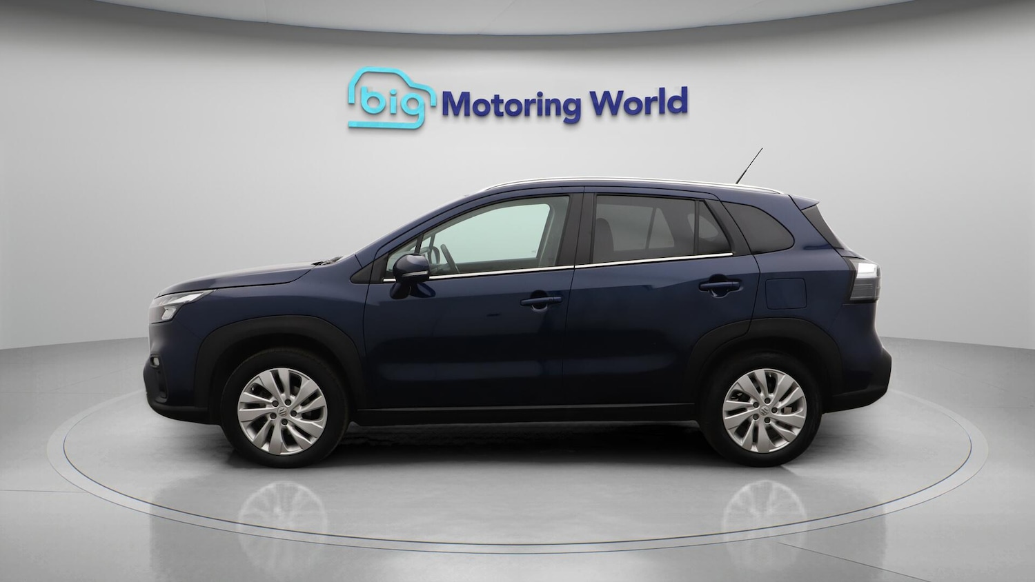 Used Suzuki SX4 S-Cross 2023 for sale - 76432873: Photo 5