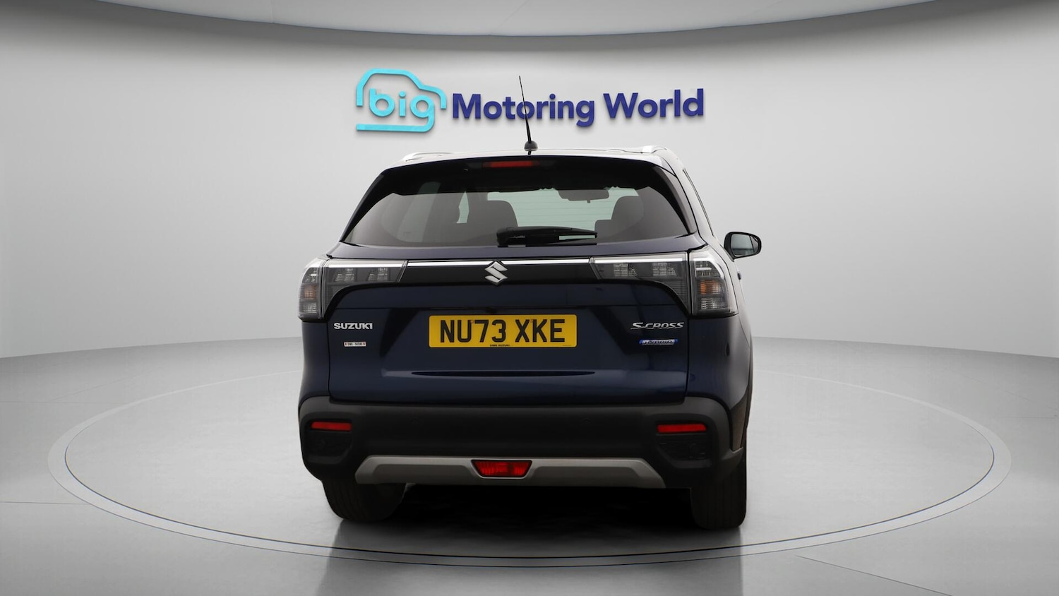 Used Suzuki SX4 S-Cross 2023 for sale - 76432873: Photo 7