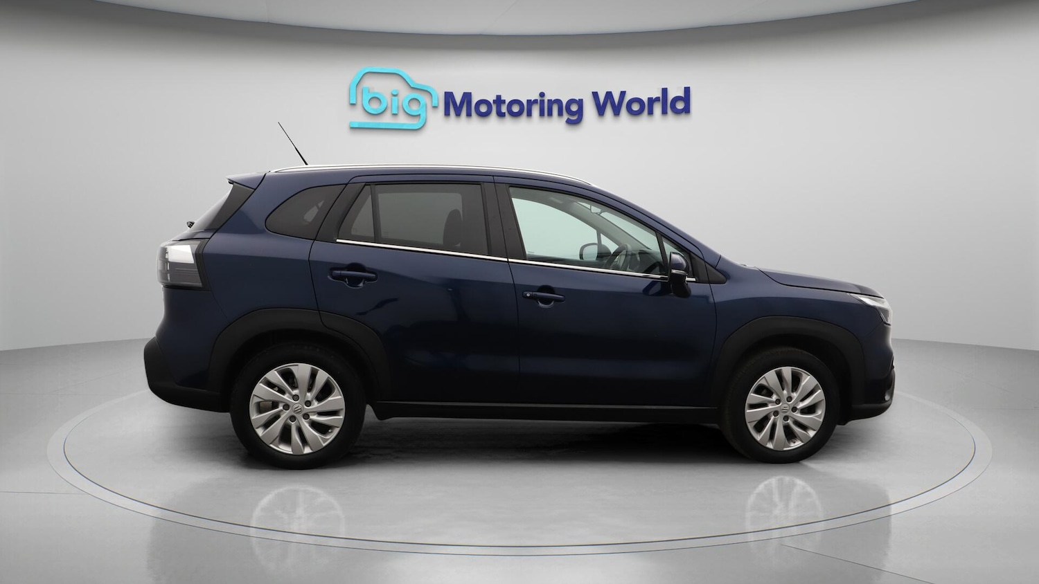 Used Suzuki SX4 S-Cross 2023 for sale - 76432873: Photo 9