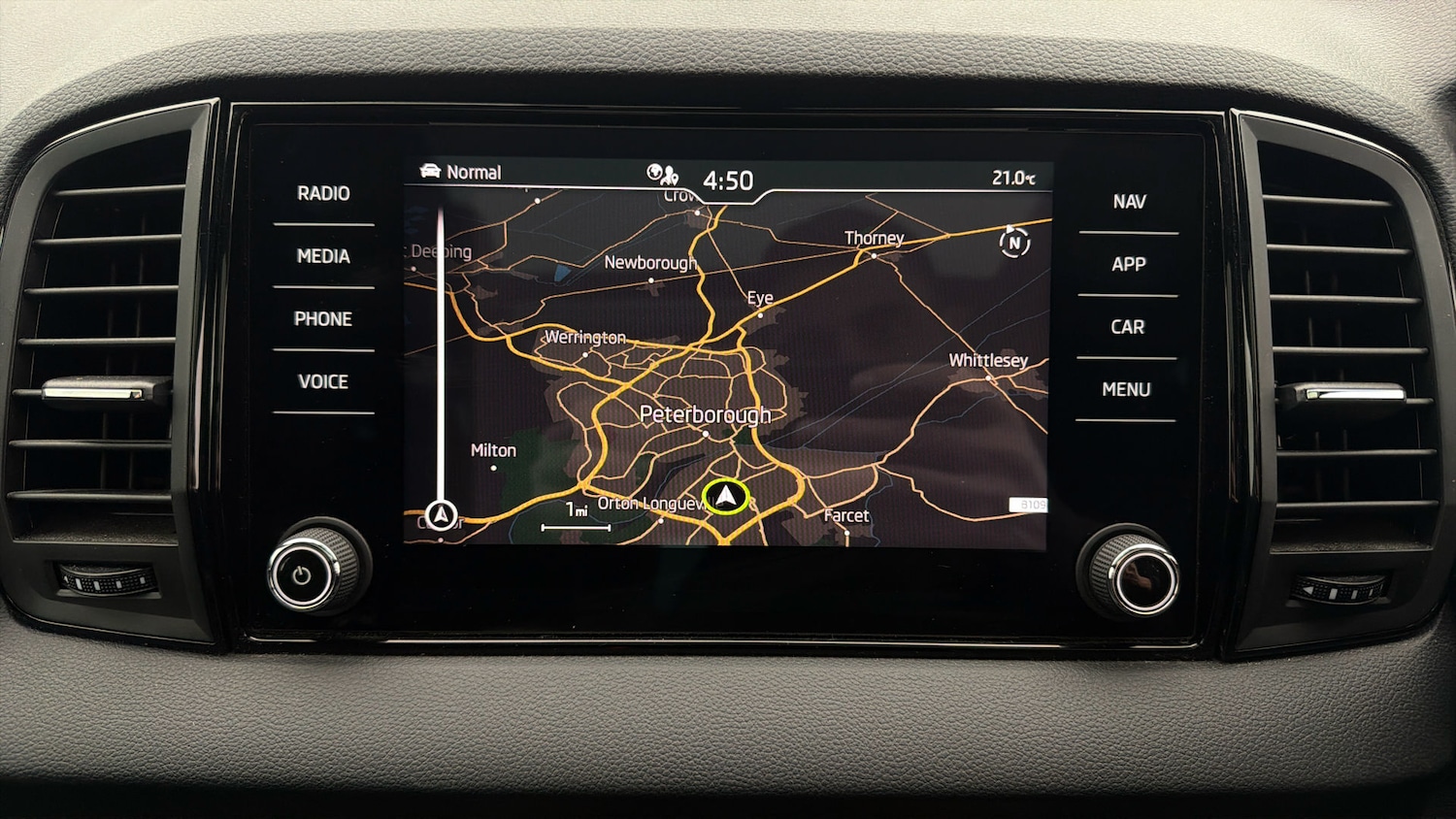 Used Skoda Karoq 2021 for sale - 78155624: Photo 10