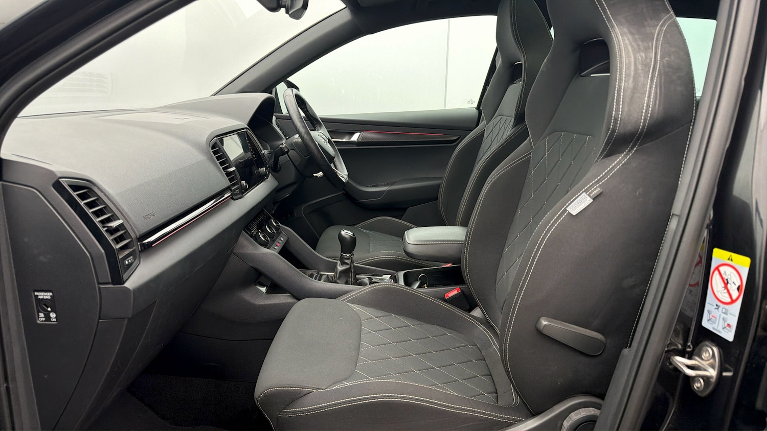 Used Skoda Karoq 2021 for sale - 78155624: Photo 13