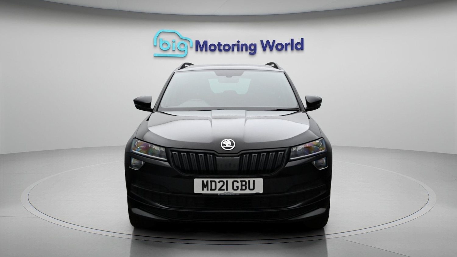 Used Skoda Karoq 2021 for sale - 78155624: Photo 2