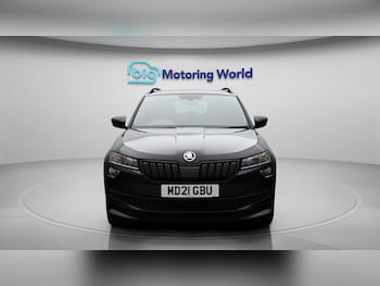 Used Skoda Karoq 2021 for sale - 78155624: Photo