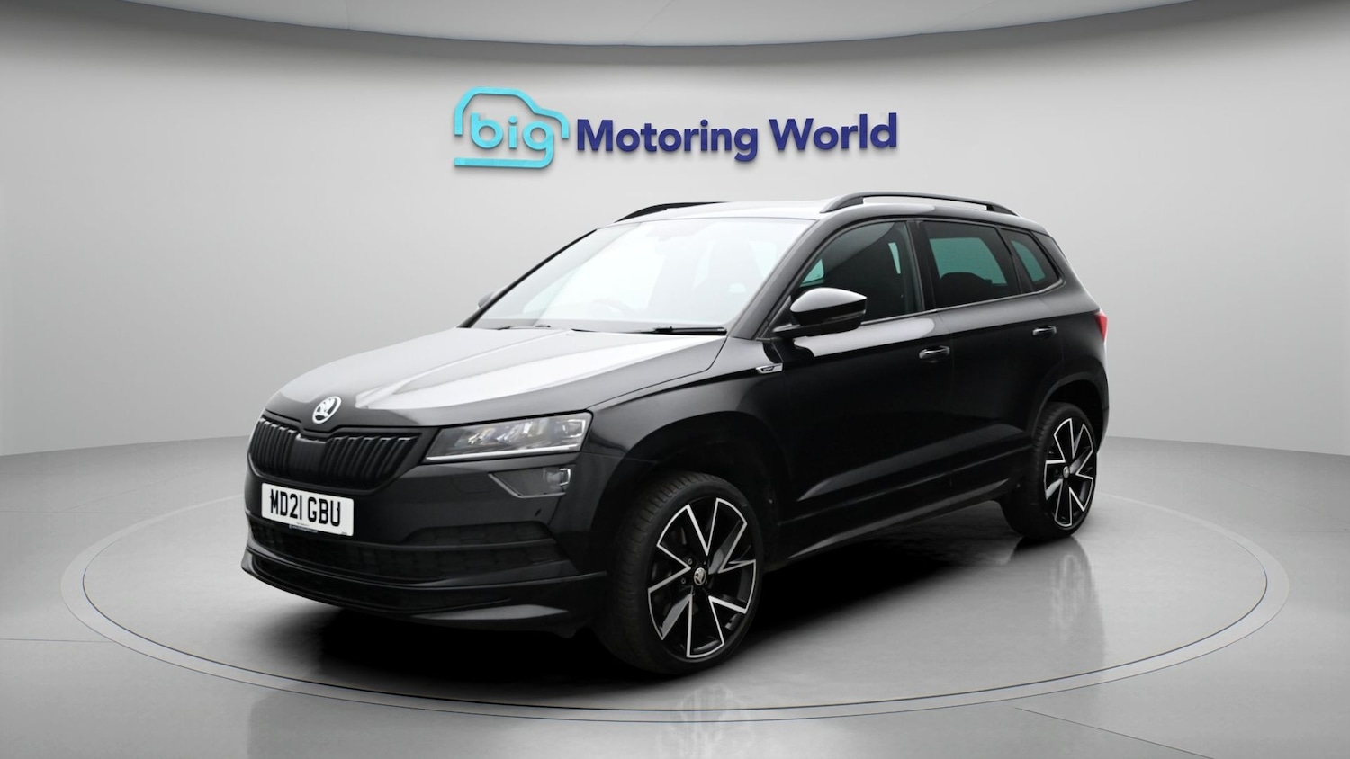 Used Skoda Karoq 2021 for sale - 78155624: Photo 3