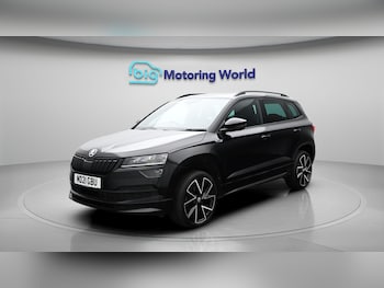Used Skoda Karoq 2021 for sale - 78155624: Photo