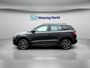 Used Skoda Karoq 2021 for sale - 78155624: Photo