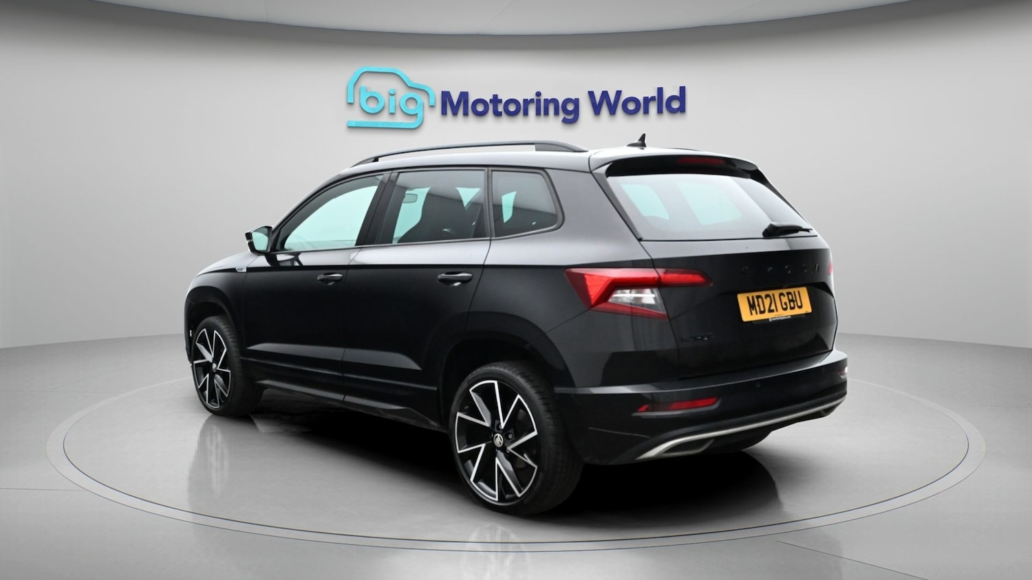 Used Skoda Karoq 2021 for sale - 78155624: Photo 5