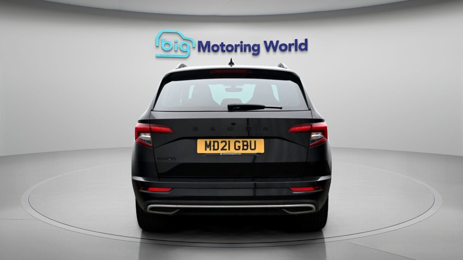 Used Skoda Karoq 2021 for sale - 78155624: Photo 6