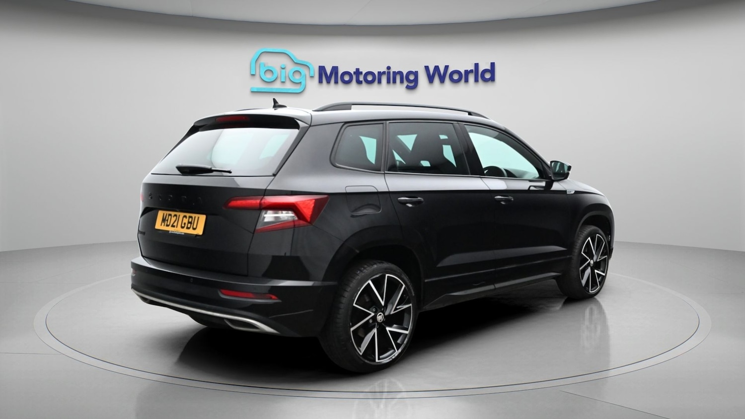 Used Skoda Karoq 2021 for sale - 78155624: Photo 7