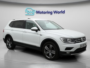 Volkswagen - Tiguan Allspace