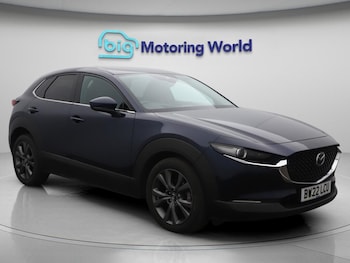 Mazda - CX-30