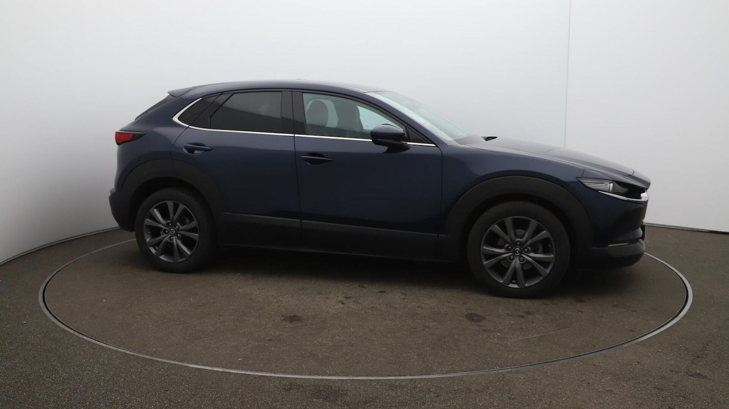 Vehicle 50