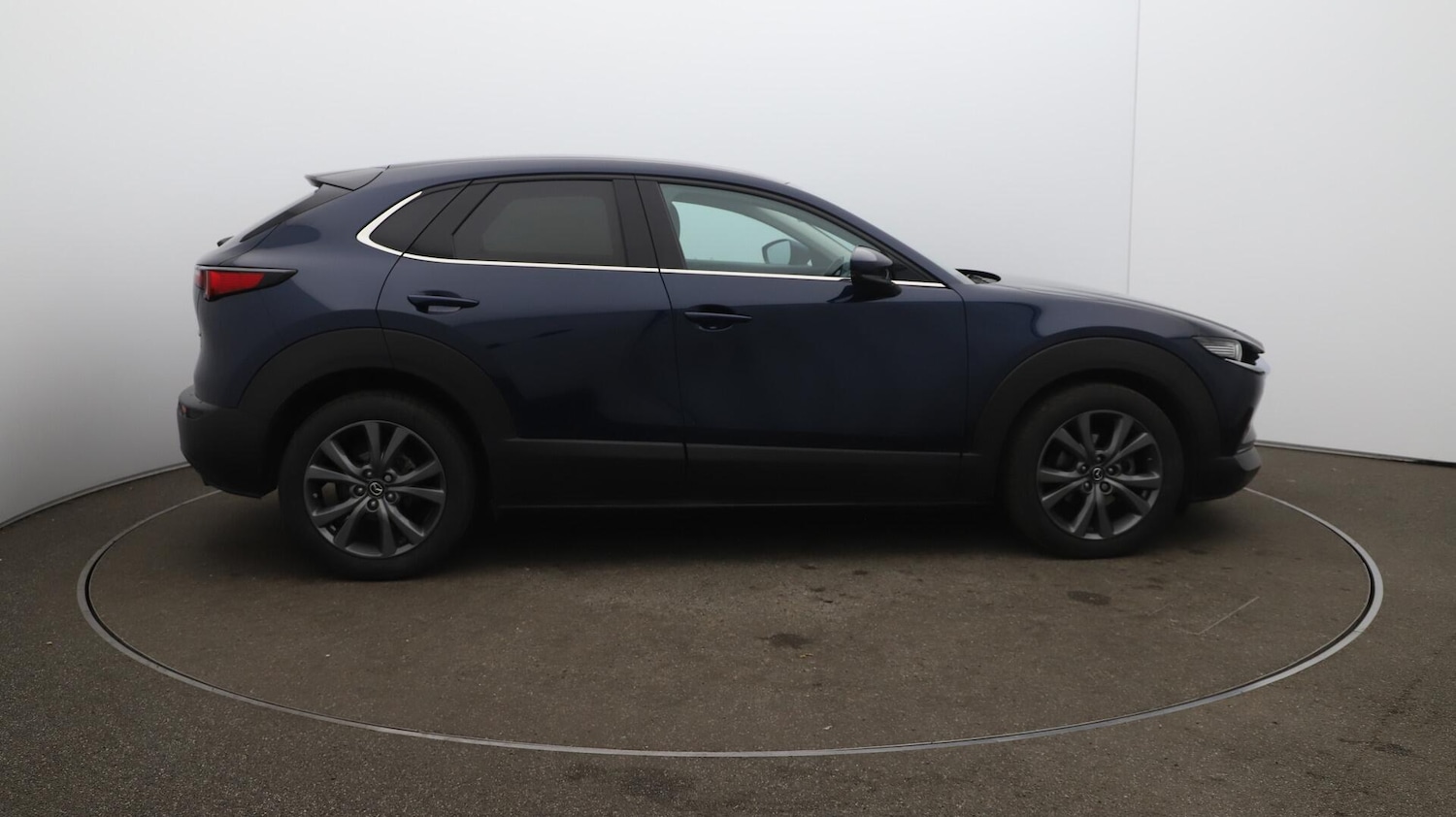 Vehicle 52