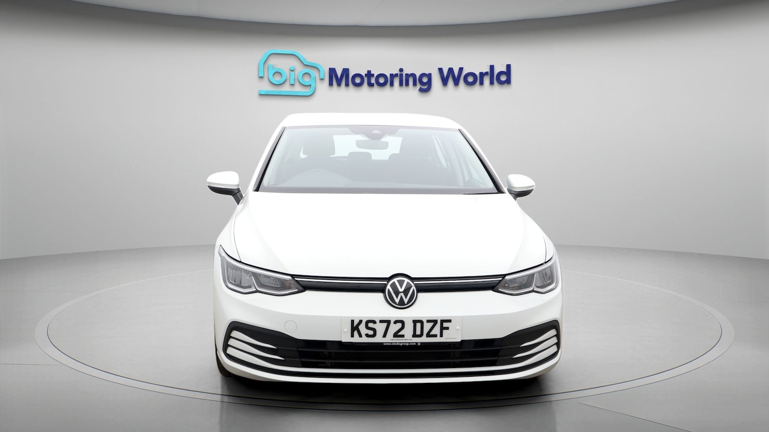 Used Volkswagen Golf 2023 for sale - 77813535: Photo 2