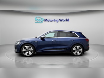 Used Audi e-tron 2021 for sale - 79272464: Photo