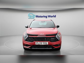 Used Kia Sportage 2022 for sale - 78465933: Photo