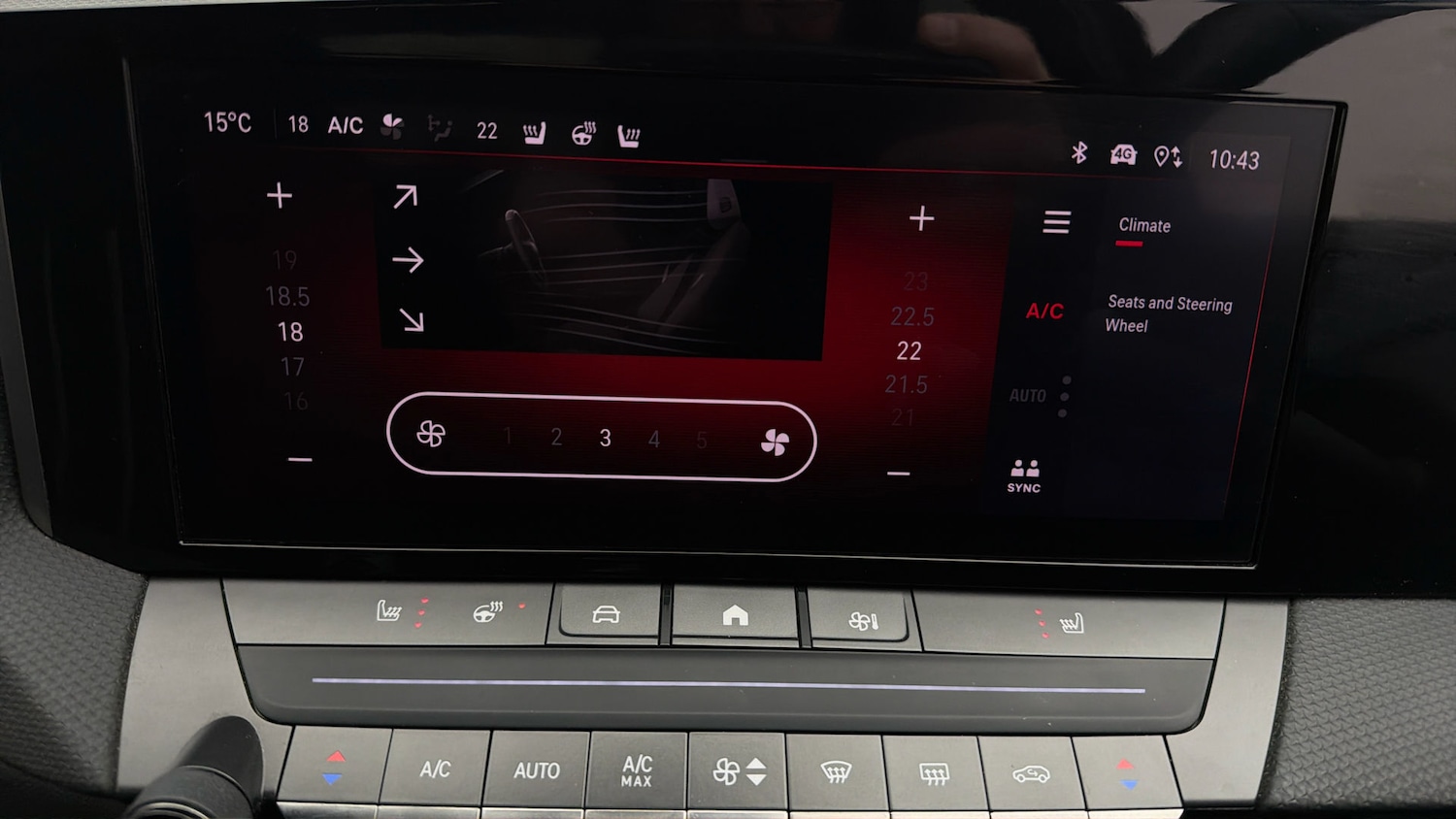 Used Vauxhall Astra 2022 for sale - 78199077: Photo 11