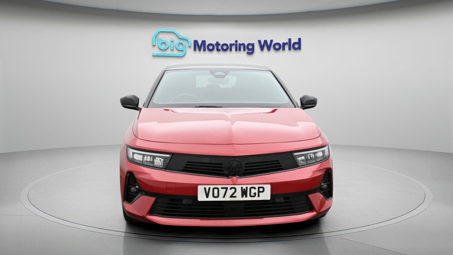 Used Vauxhall Astra 2022 for sale - 78199077: Photo 2