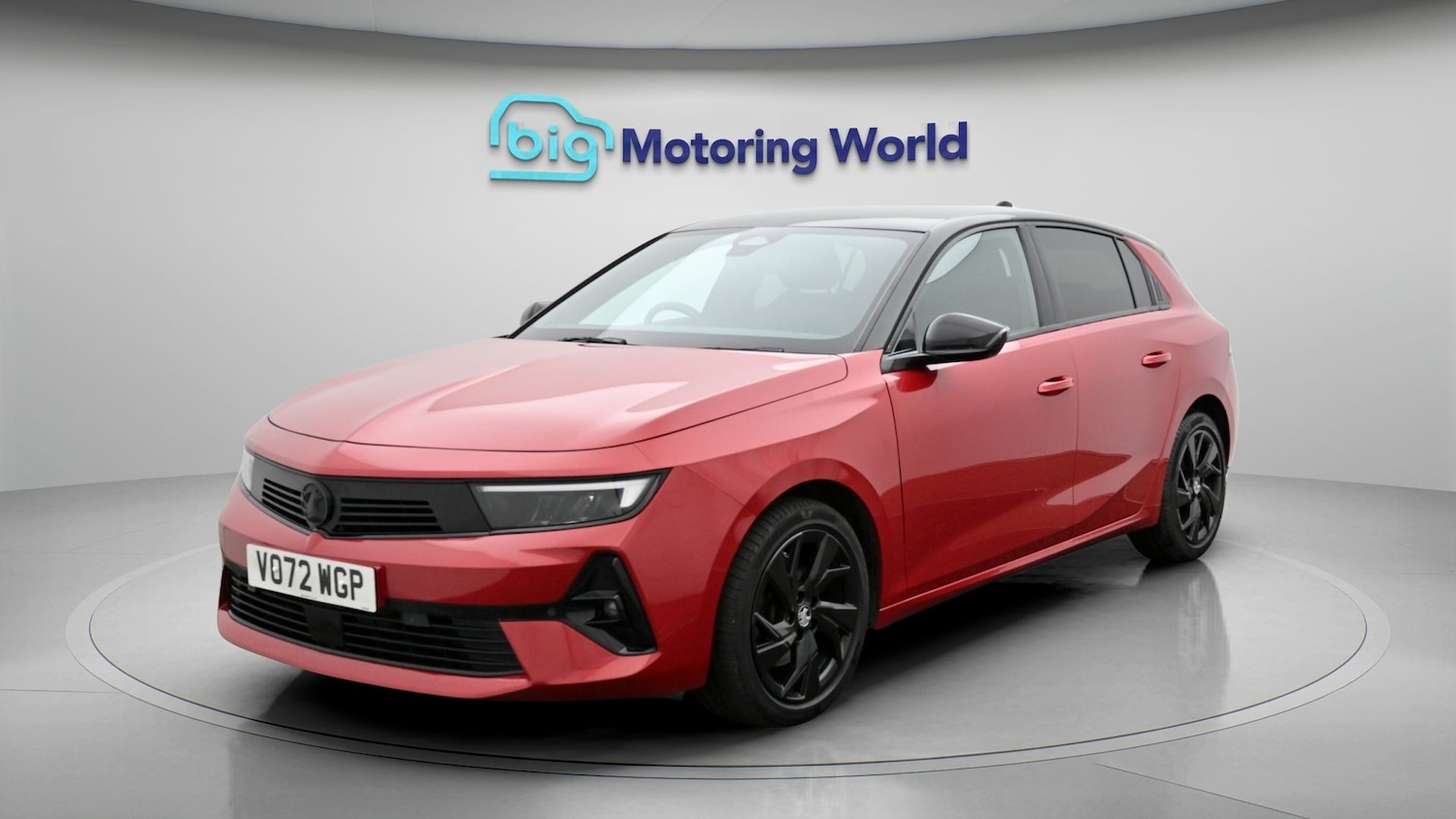 Used Vauxhall Astra 2022 for sale - 78199077: Photo 3