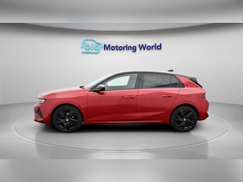 Used Vauxhall Astra 2022 for sale - 78199077: Photo