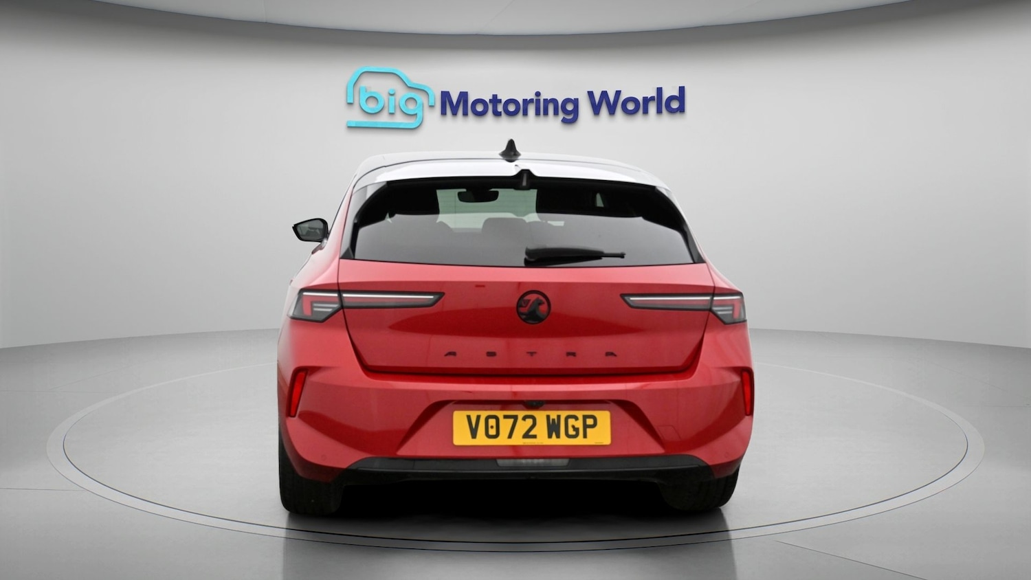 Used Vauxhall Astra 2022 for sale - 78199077: Photo 6