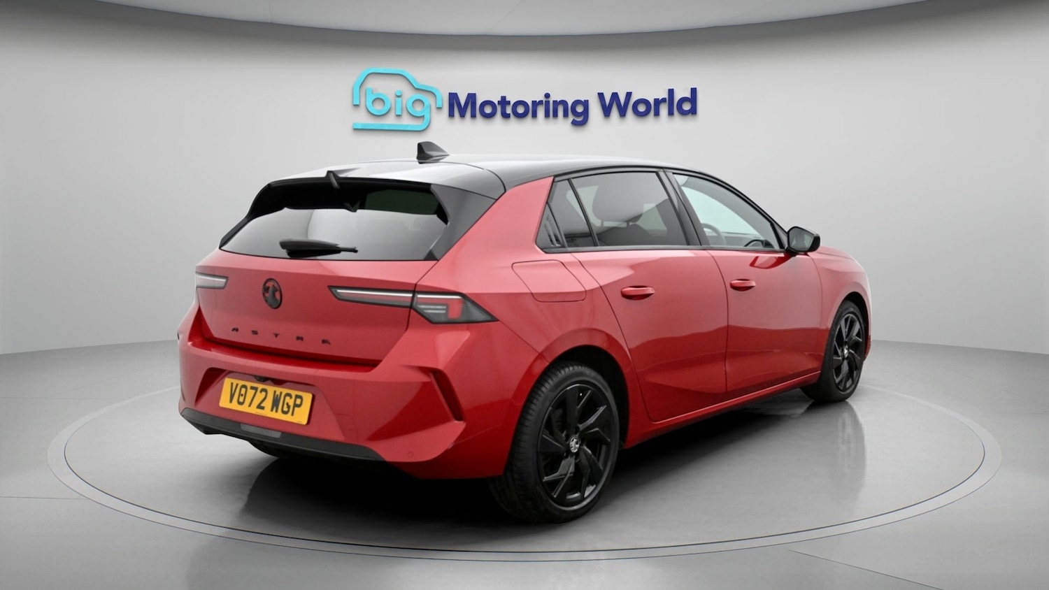 Used Vauxhall Astra 2022 for sale - 78199077: Photo 7