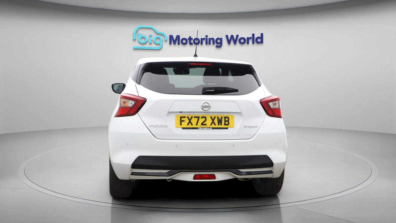 Used Nissan Micra for sale - 77501275: Photo 6