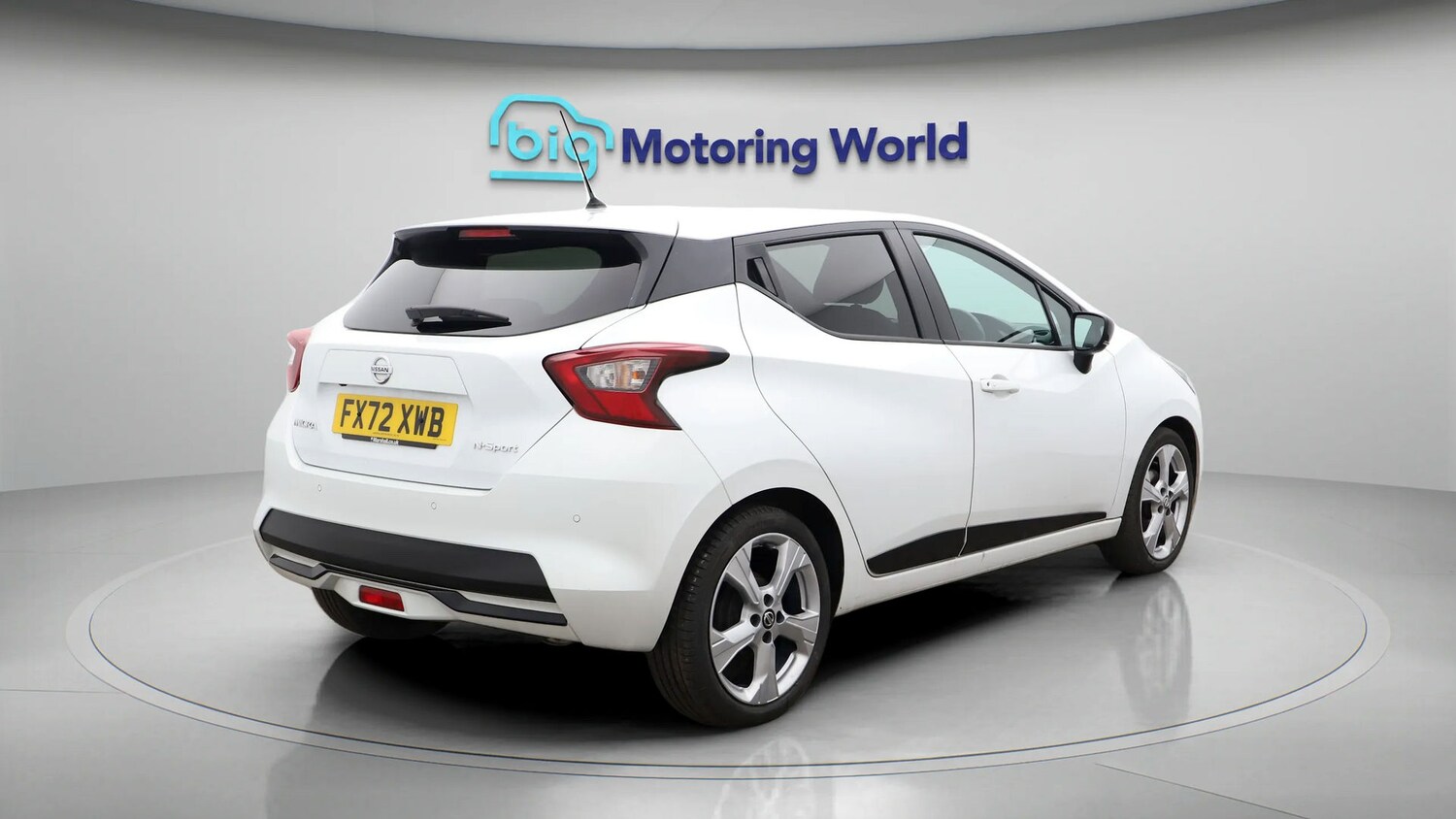 Used Nissan Micra for sale - 77501275: Photo 7