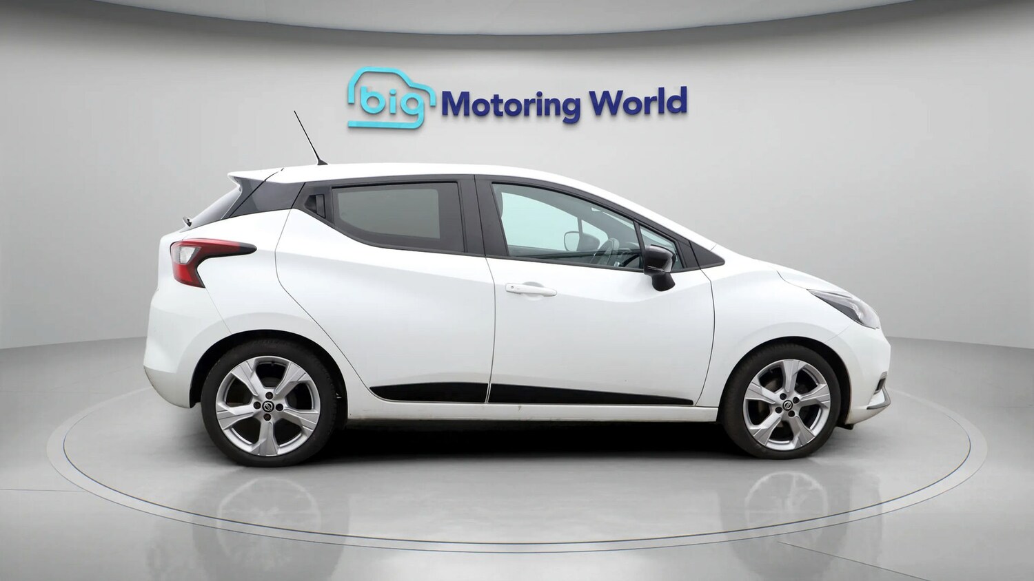 Used Nissan Micra for sale - 77501275: Photo 8